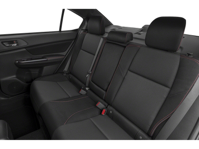 2019 Subaru WRX Manual