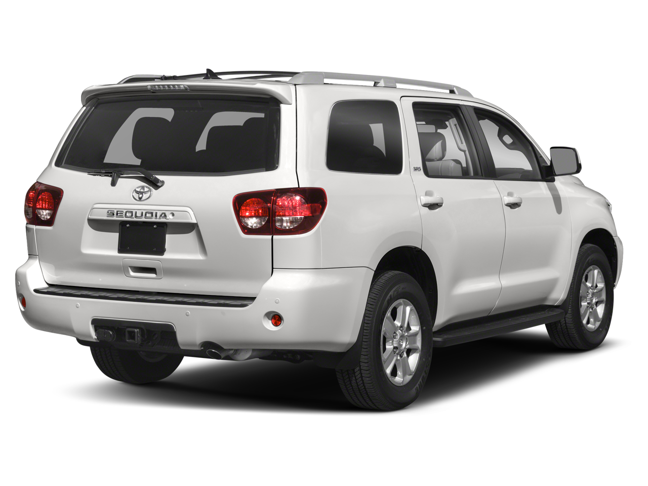 2019 Toyota Sequoia TRD Sport