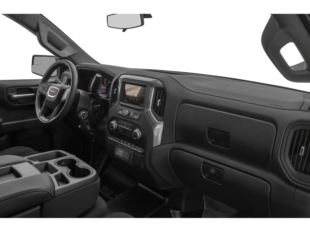 2020 GMC Sierra 1500 4WD Regular Cab Long Box