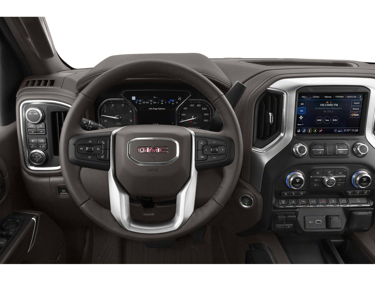 2020 GMC Sierra 3500HD SLT