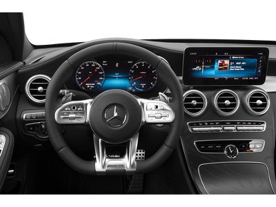 2020 Mercedes-Benz C-Class AMG® C 43