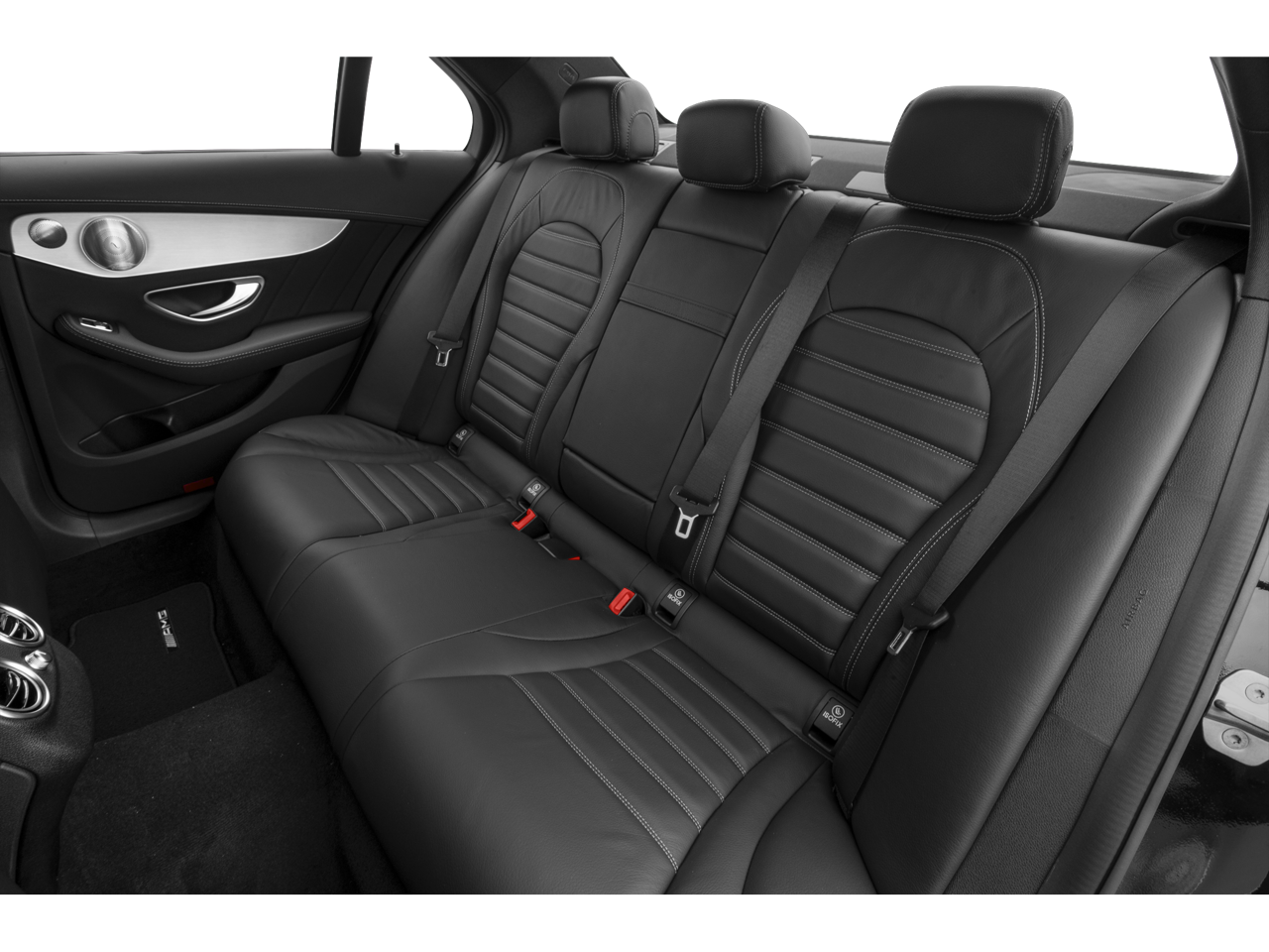 2020 Mercedes-Benz C-Class AMG® C 43