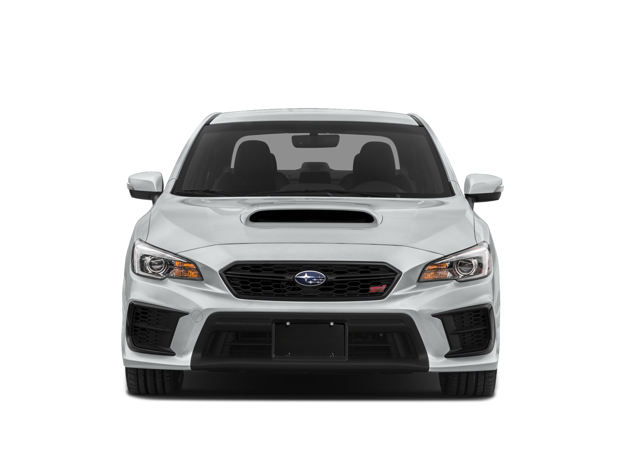 2020 Subaru WRX STI Limited