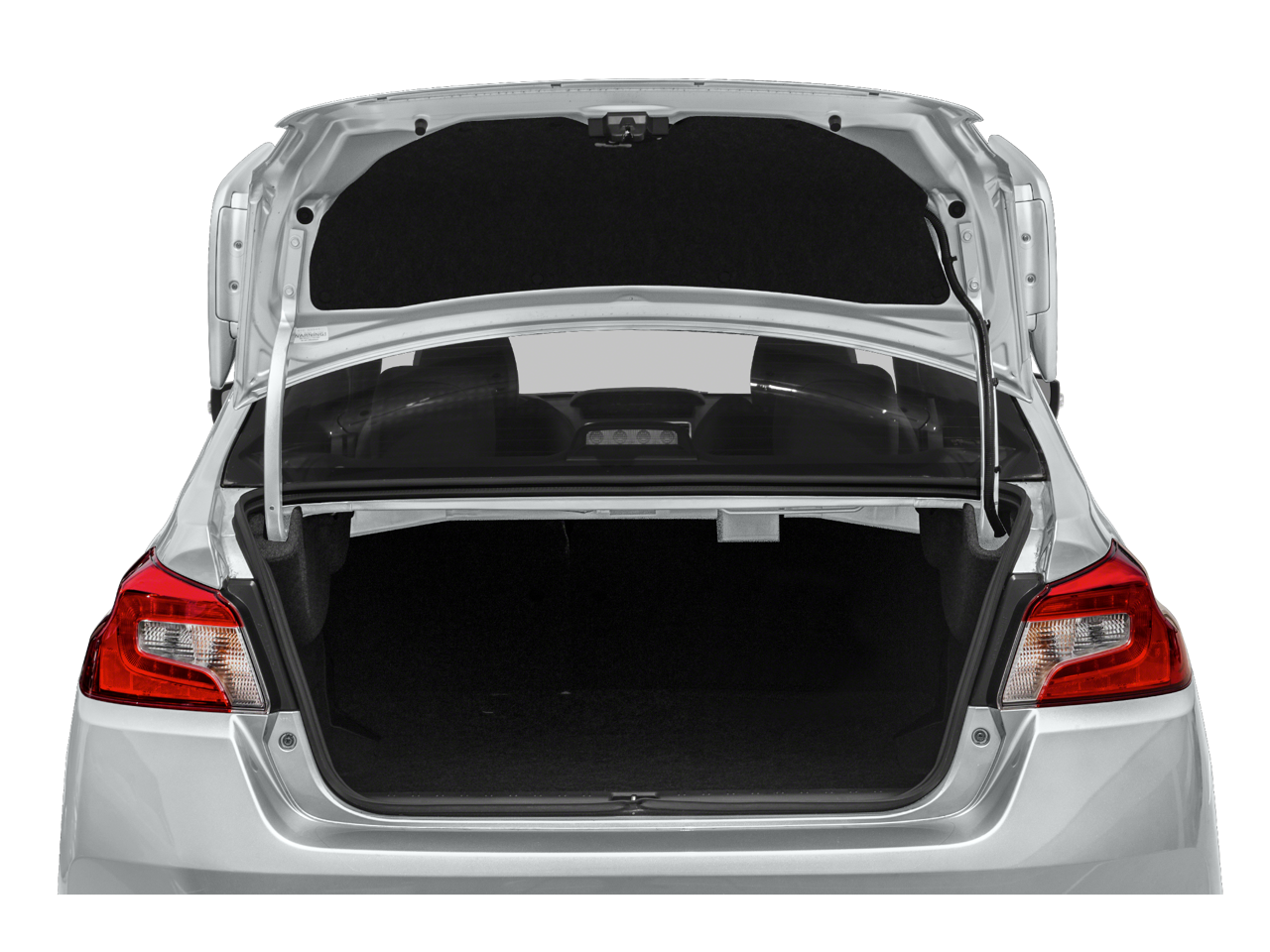 2020 Subaru WRX STI Limited