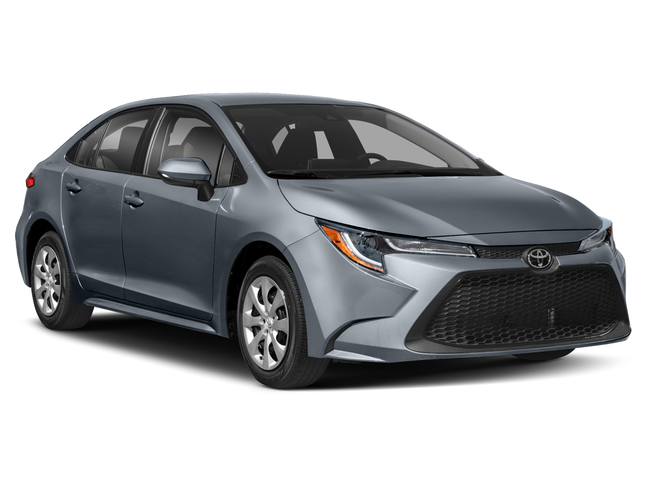 2020 Toyota Corolla LE photo 3