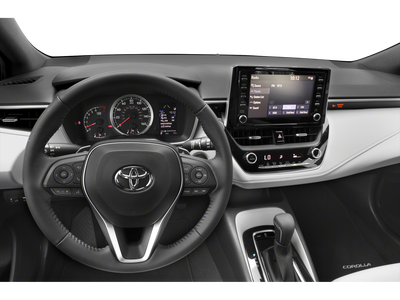 2020 Toyota Corolla Hatchback SE