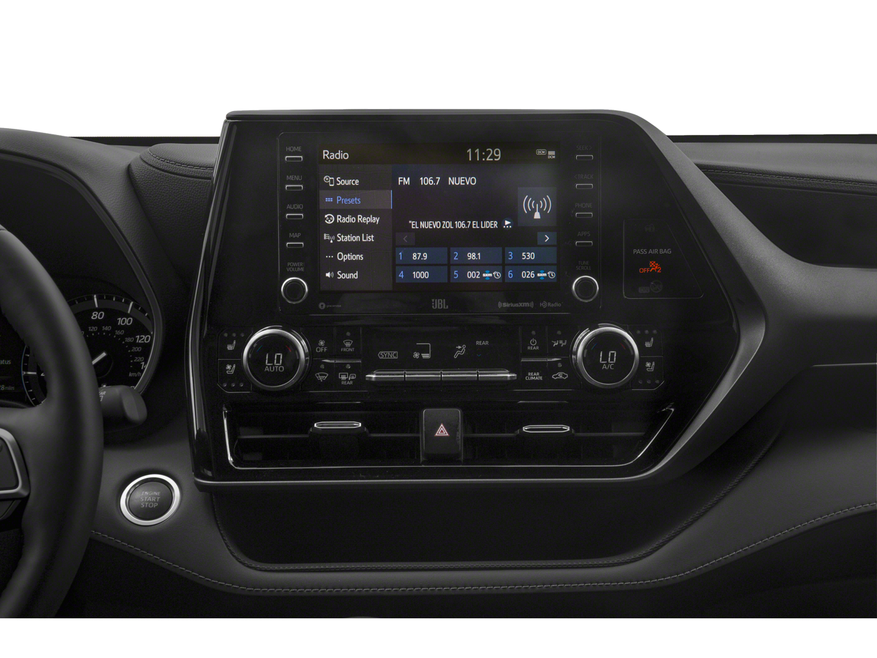 2020 Toyota Highlander Limited