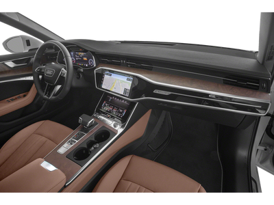 2021 Audi A6 Premium Plus