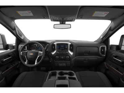 2021 Chevrolet Silverado 3500 HD LTZ