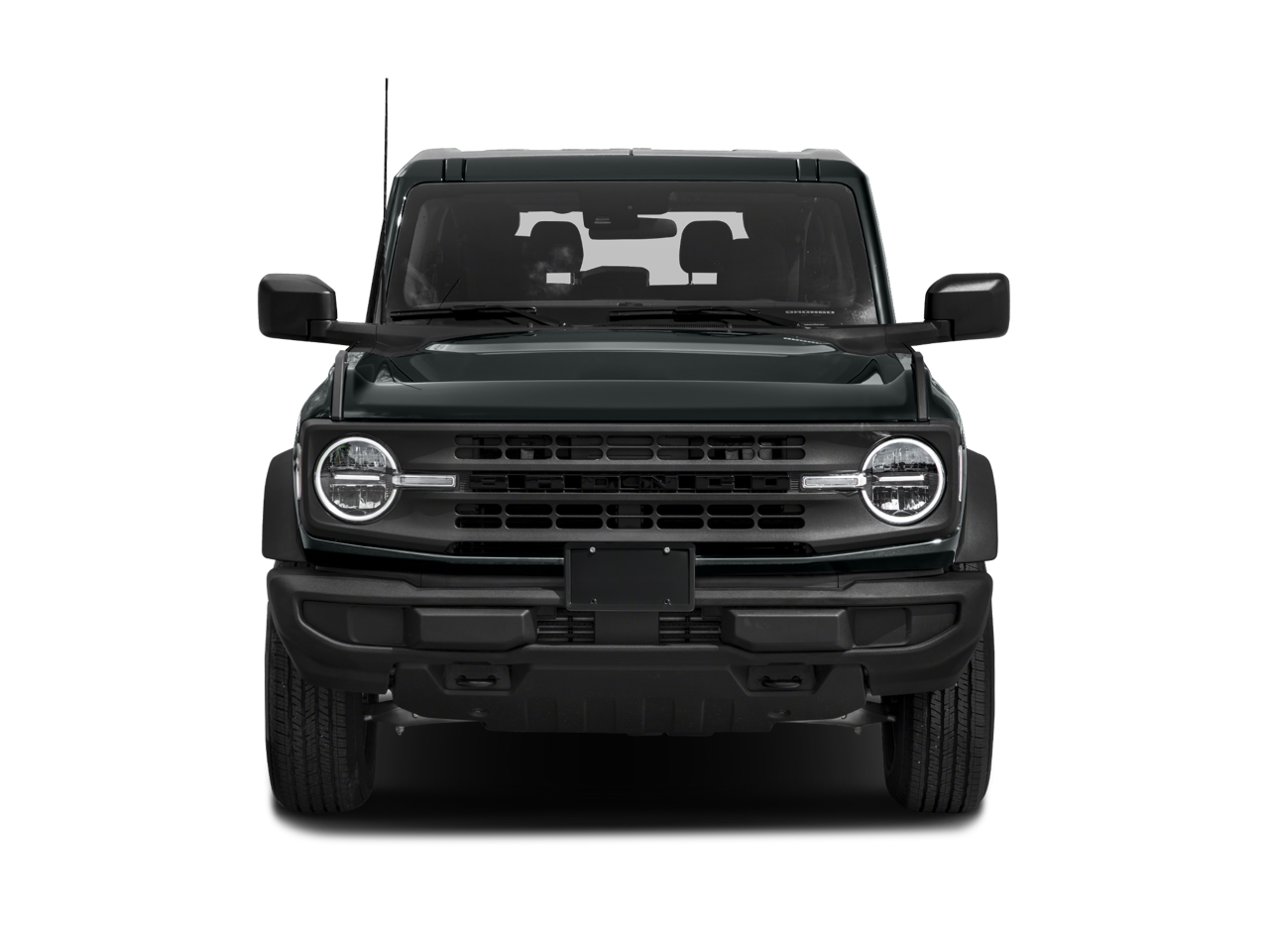 2021 Ford Bronco Outer Banks Advanced
