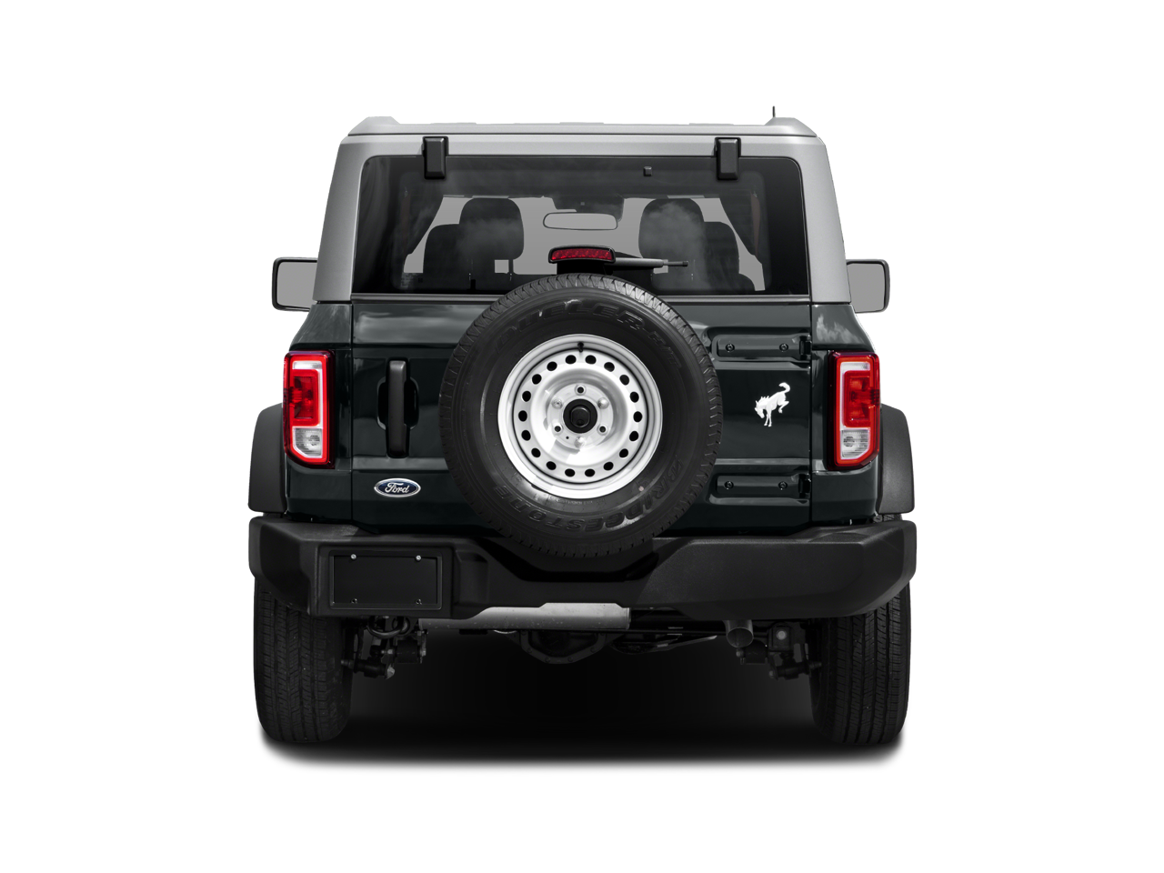 2021 Ford Bronco Outer Banks Advanced