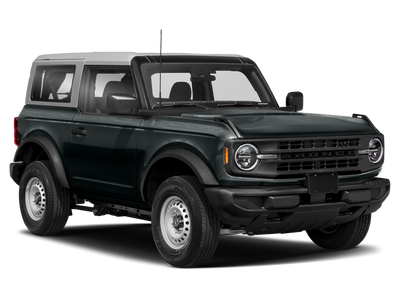 2021 Ford Bronco Outer Banks Advanced