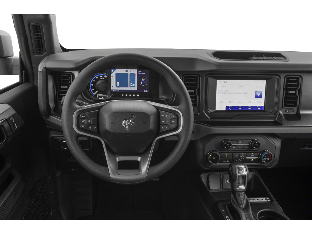 2021 Ford Bronco Outer Banks Advanced