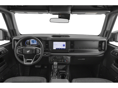 2021 Ford Bronco Outer Banks Advanced