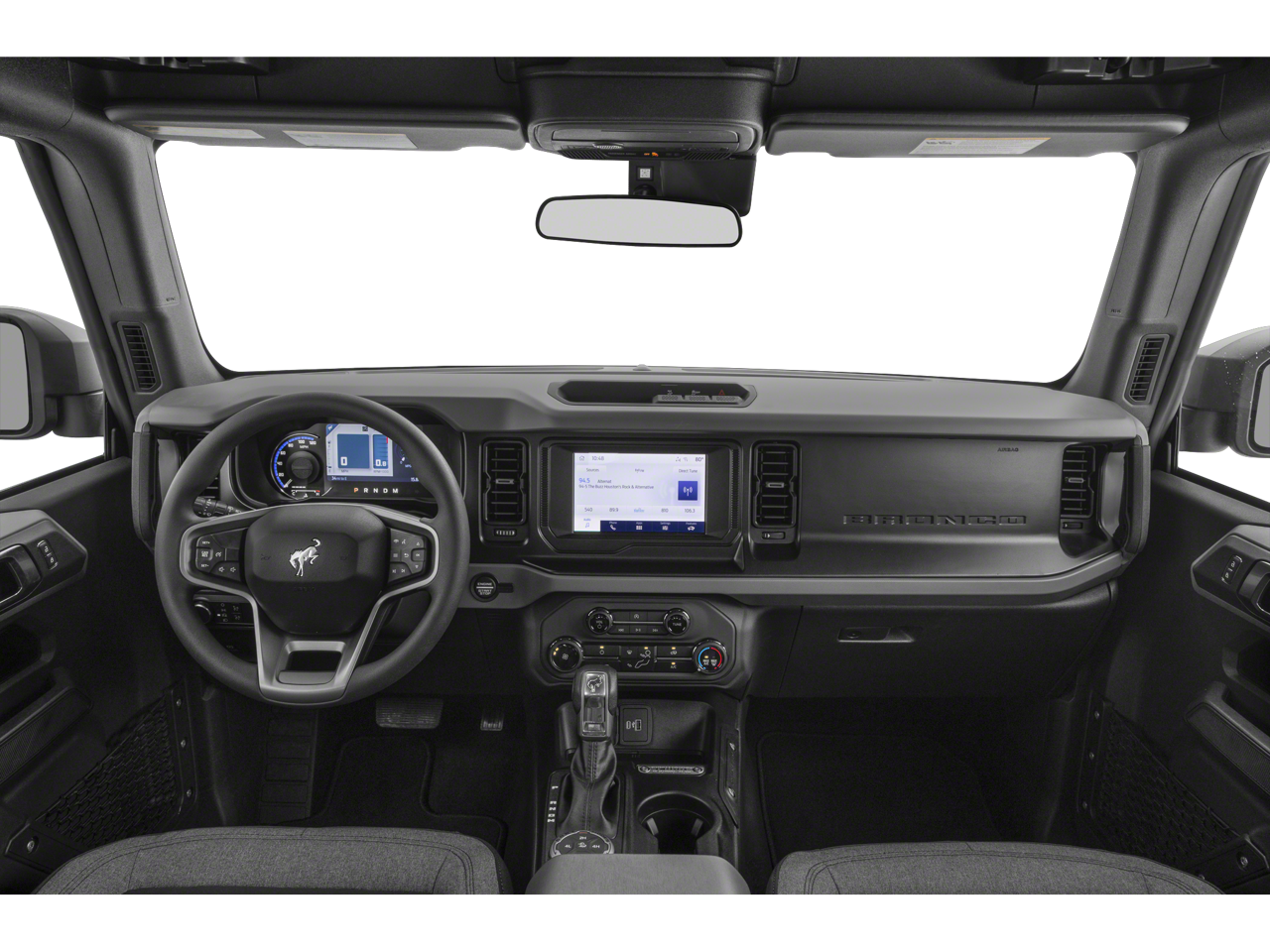 2021 Ford Bronco Outer Banks Advanced
