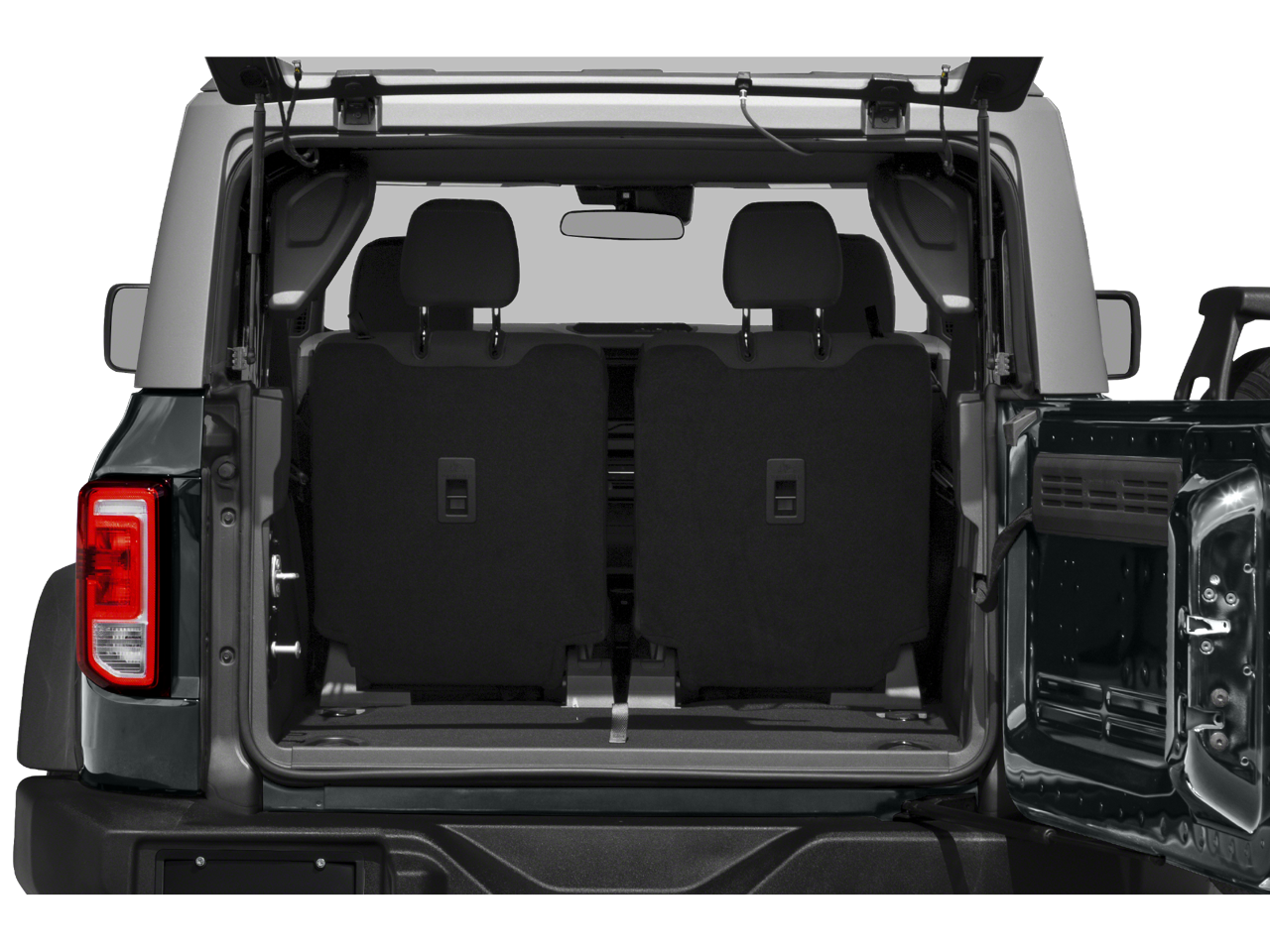 2021 Ford Bronco Outer Banks Advanced