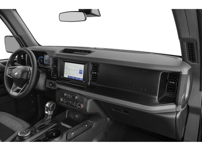 2021 Ford Bronco Outer Banks Advanced
