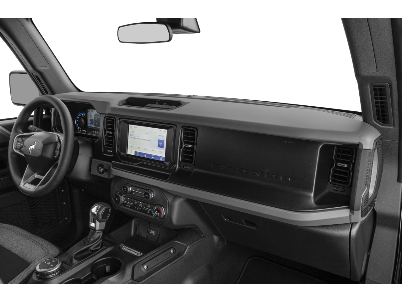 2021 Ford Bronco Outer Banks Advanced