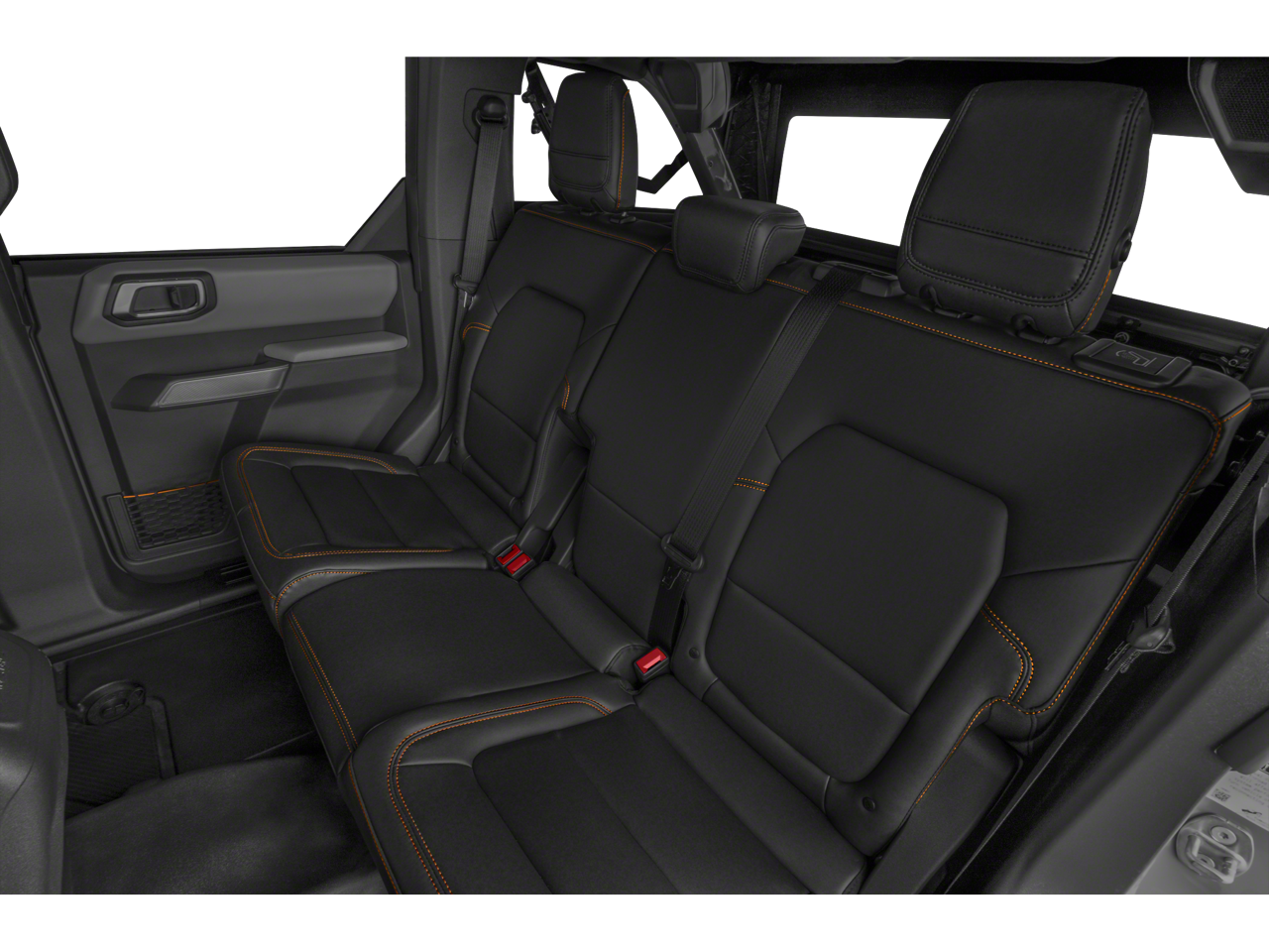 2021 Ford Bronco Badlands Advanced