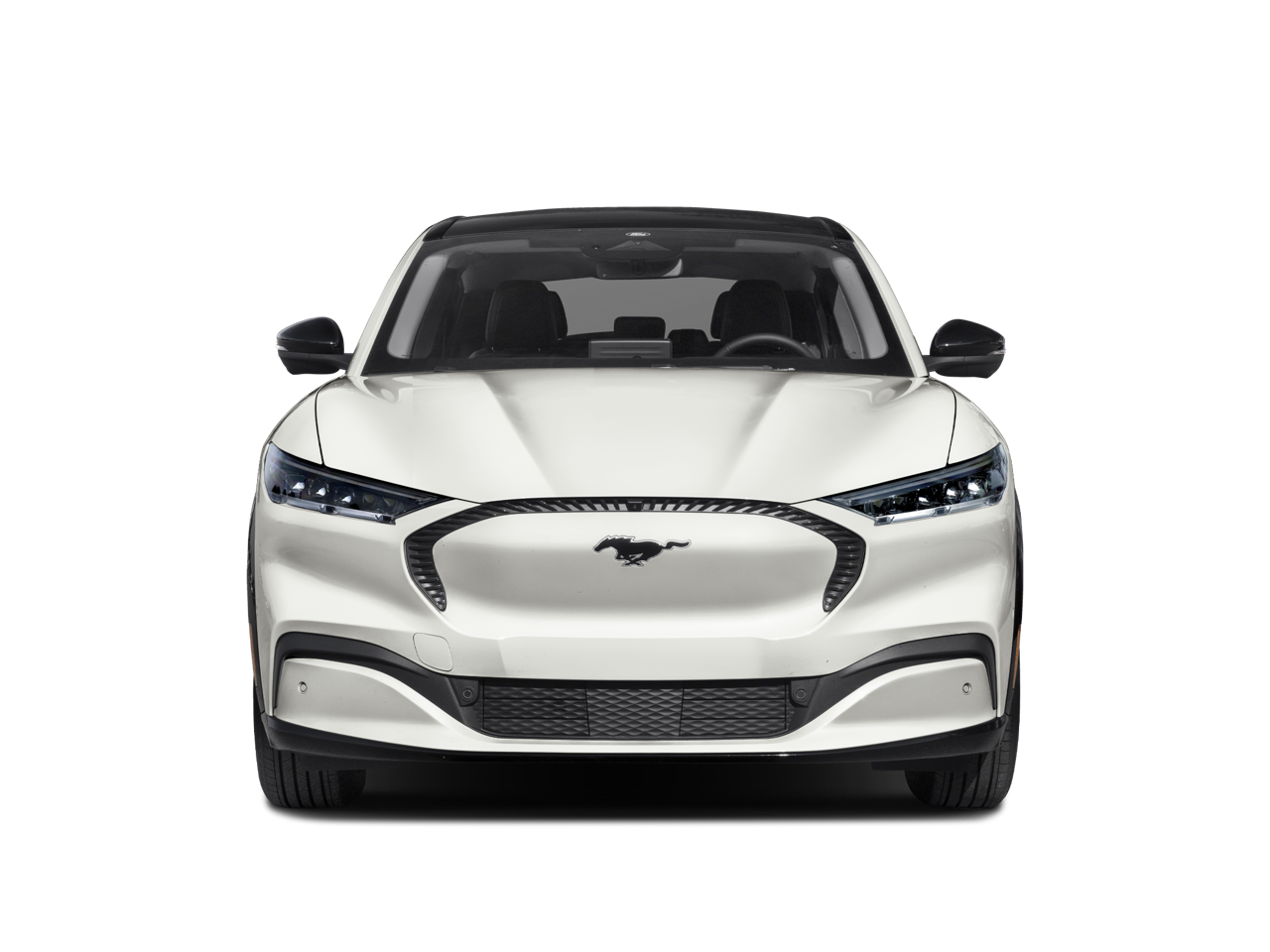 2021 Ford Mustang Mach-E Select