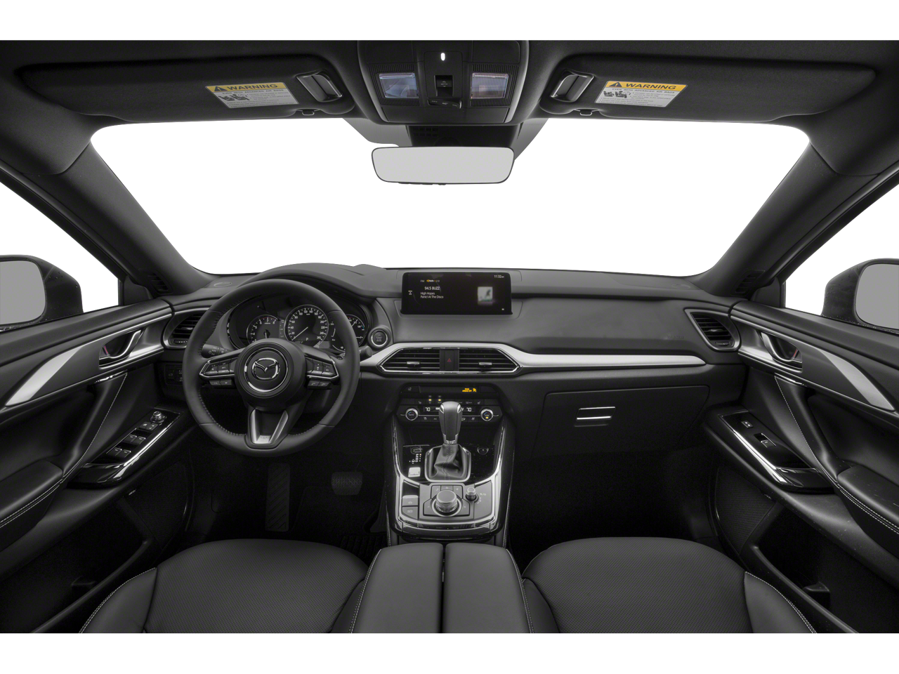 2021 Mazda Mazda CX-9 Grand Touring