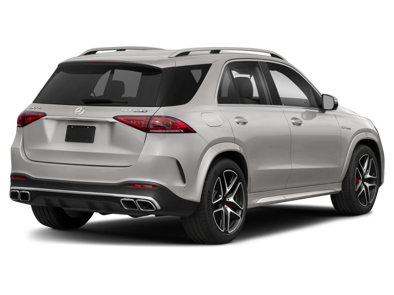 2021 Mercedes-Benz GLE AMG® GLE 63 S