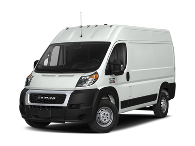 2021 RAM ProMaster Cargo Van 2500 High Roof 159" WB