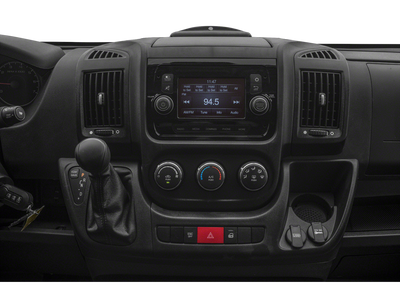 2021 RAM ProMaster Cargo Van 2500 High Roof 159" WB