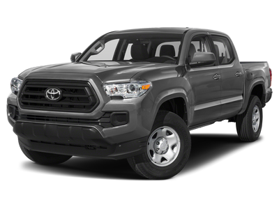 2021 Toyota Tacoma 4WD SR