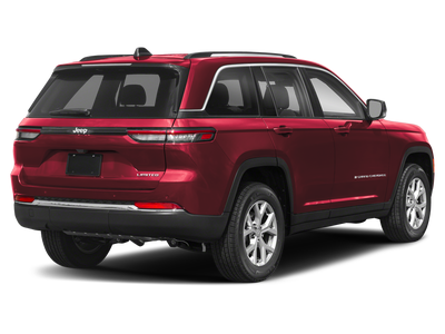 2022 Jeep Grand Cherokee Altitude