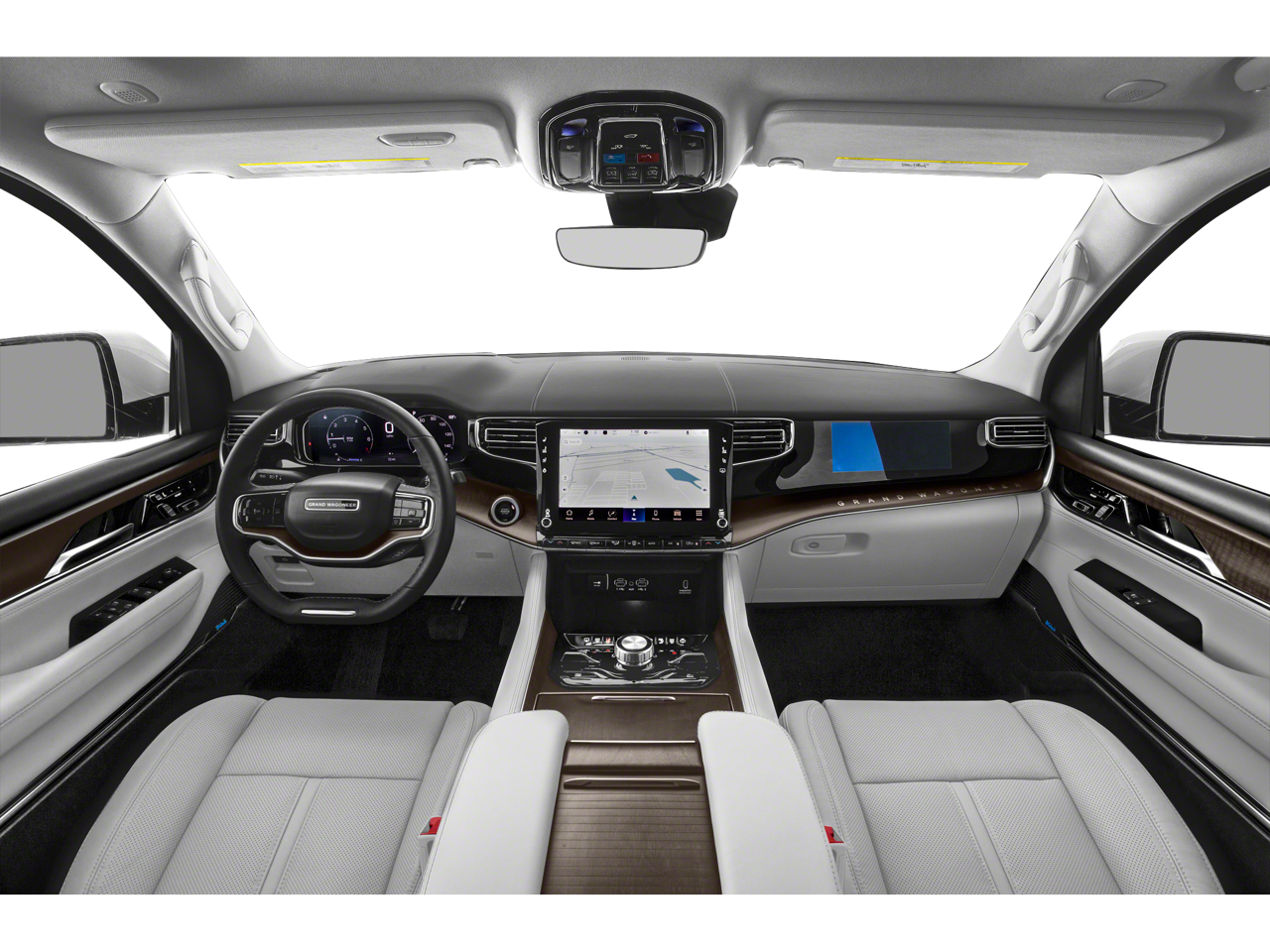 2022 Jeep Grand Wagoneer Series I