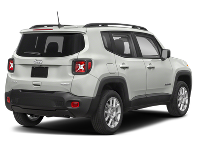2022 Jeep Renegade Trailhawk