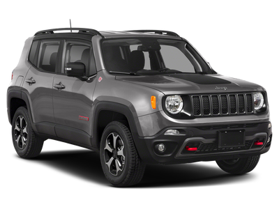 2022 Jeep Renegade Trailhawk