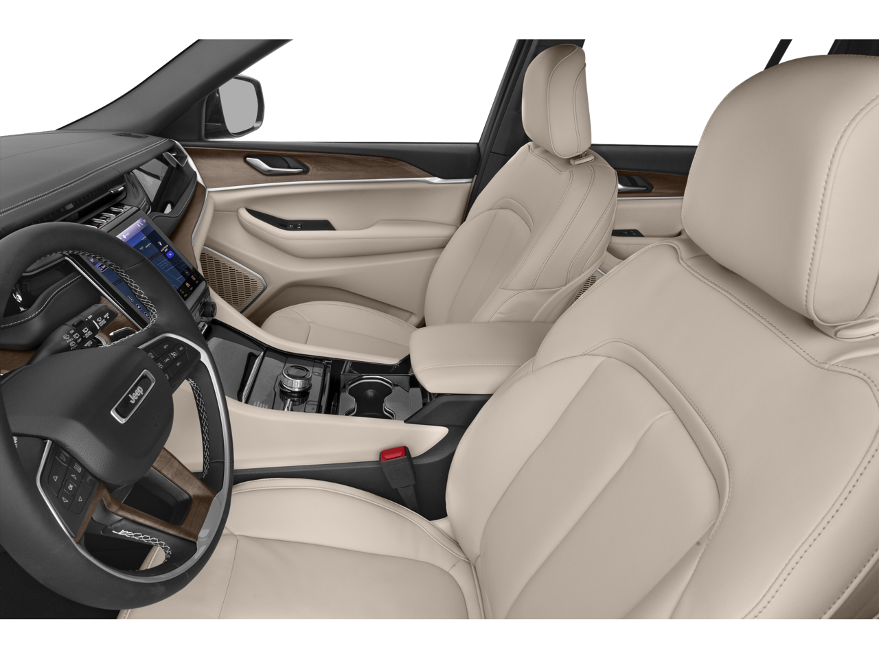 2022 Jeep Grand Cherokee 4xe 4x4