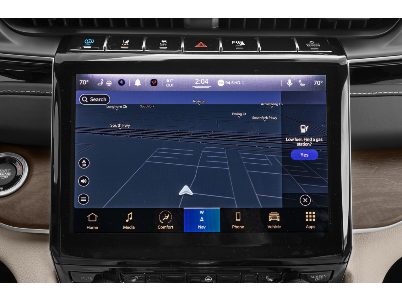 2022 Jeep Grand Cherokee 4xe 4x4