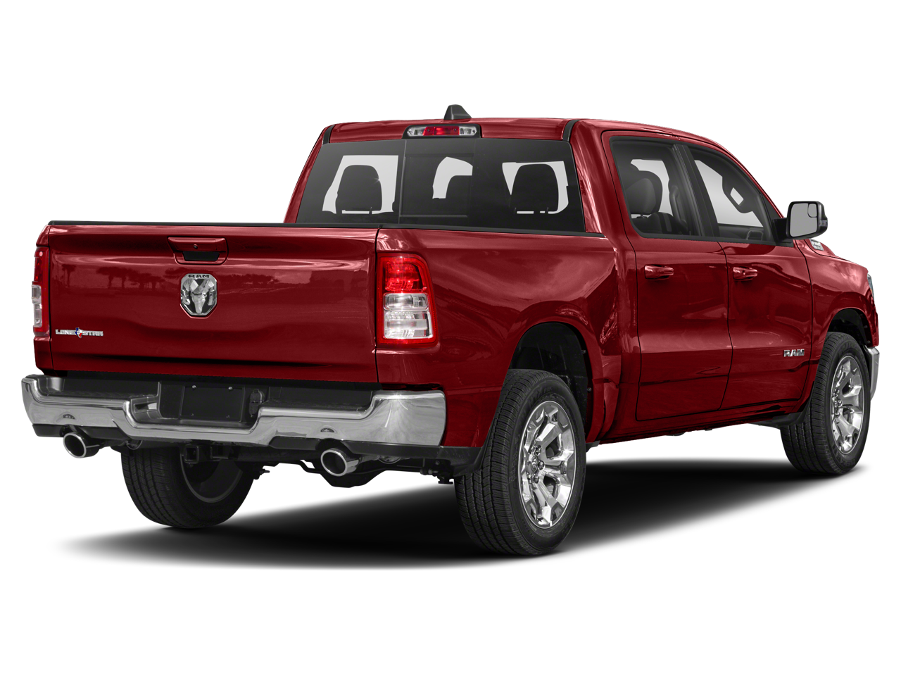2022 Ram 1500 Big Horn Lone Star photo 2