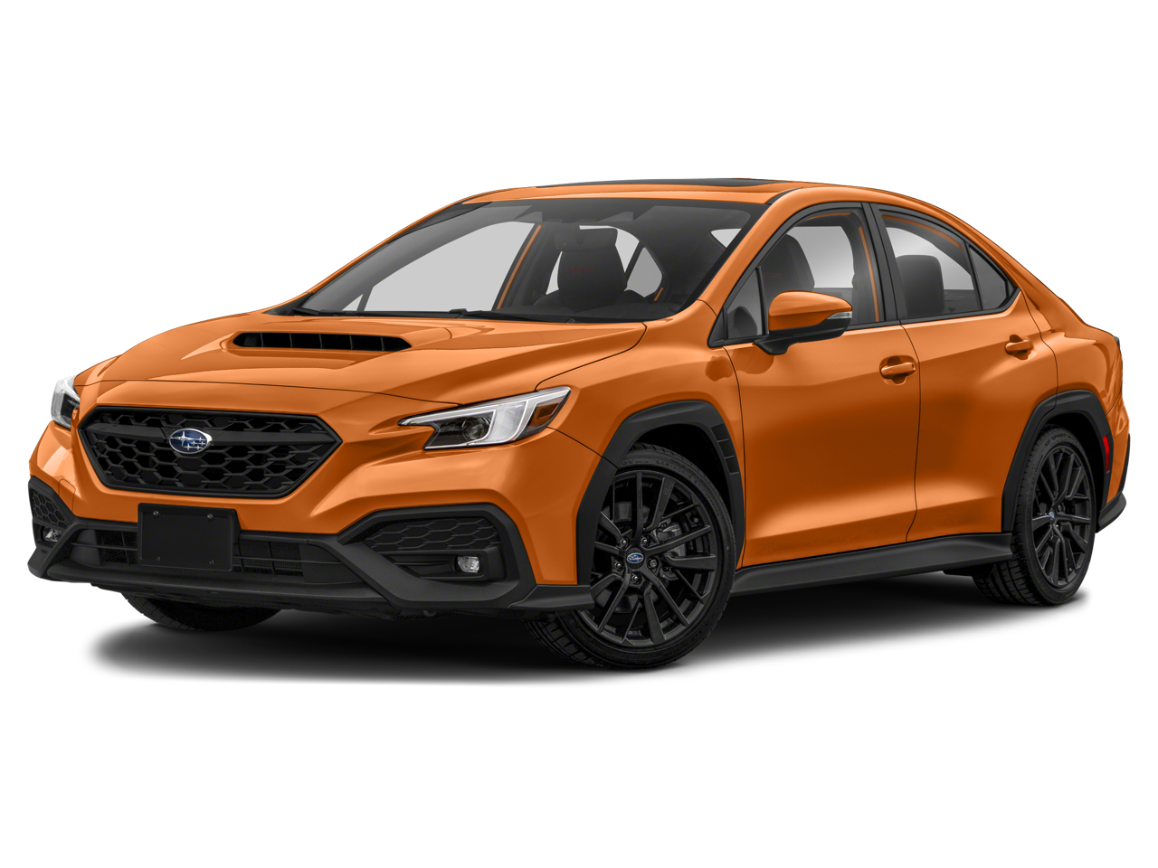 2022 Subaru WRX Limited