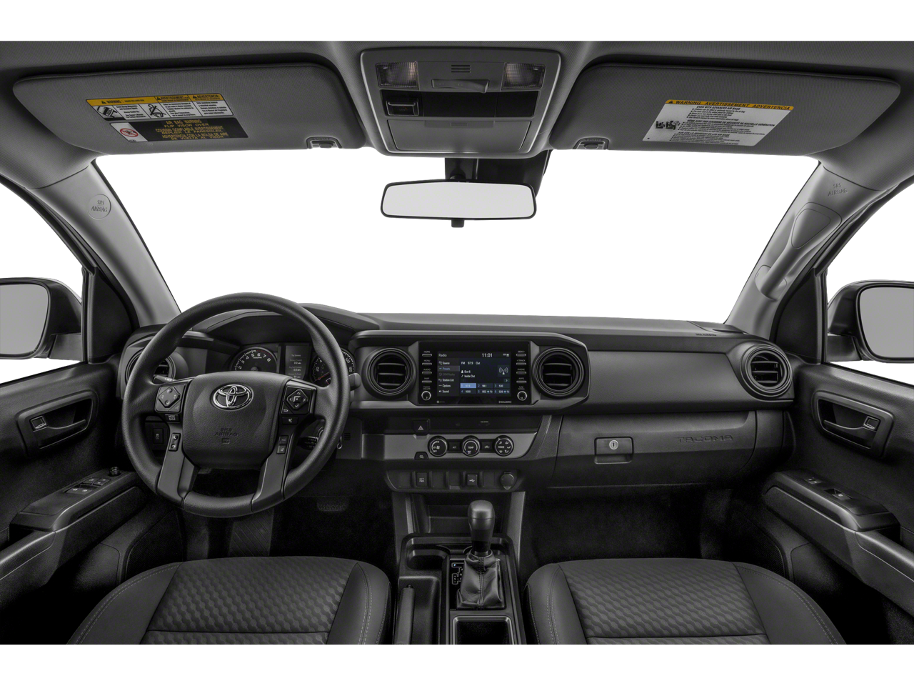 2022 Toyota Tacoma 4WD SR