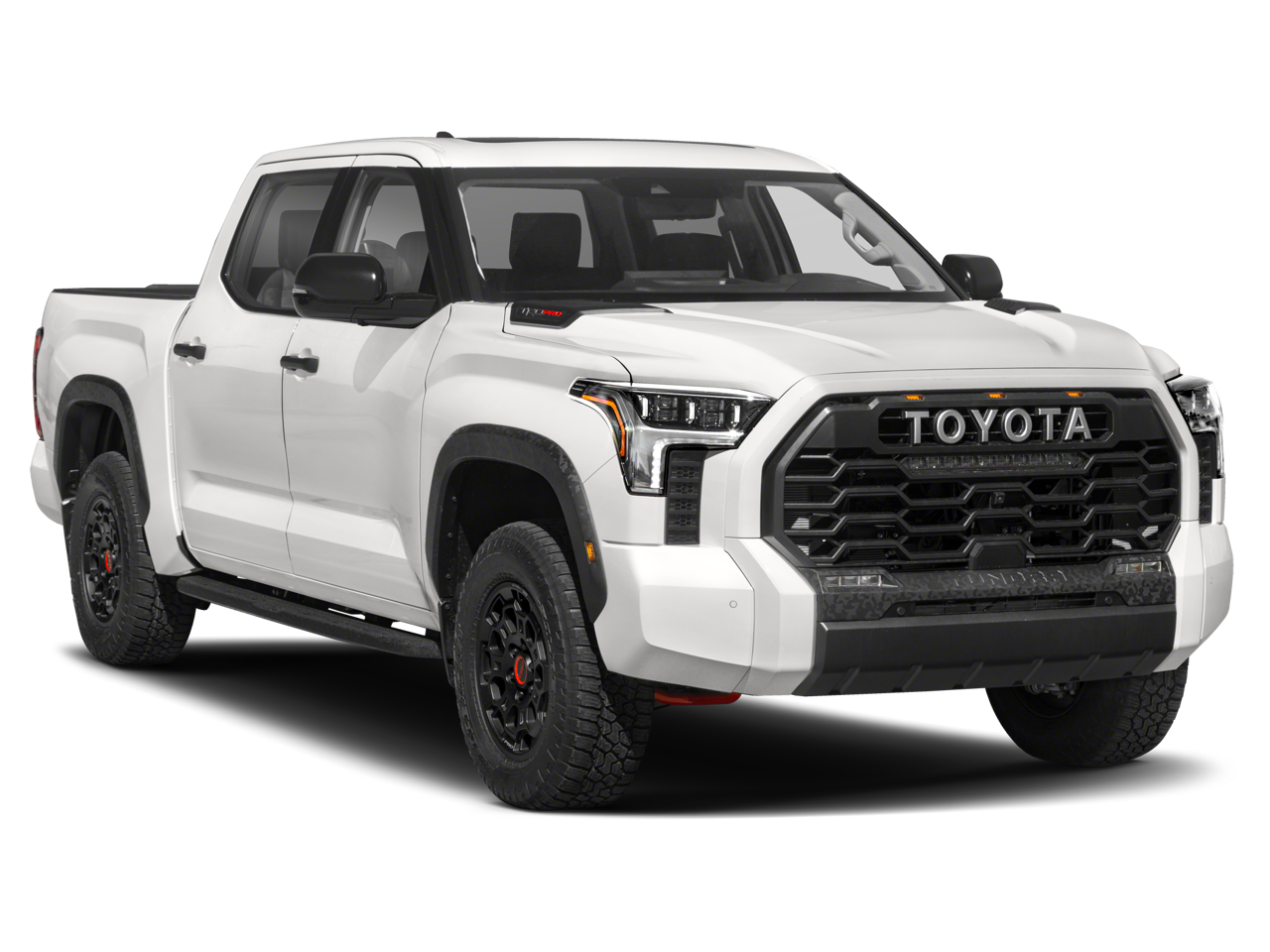 2022 Toyota Tundra TRD Pro Hybrid