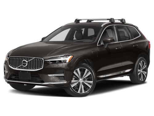 2022 Volvo XC60 Recharge Plug-In Hyb R-Design