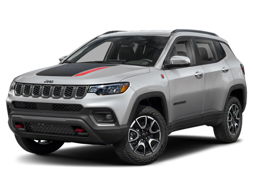 2023 Jeep Compass Trailhawk