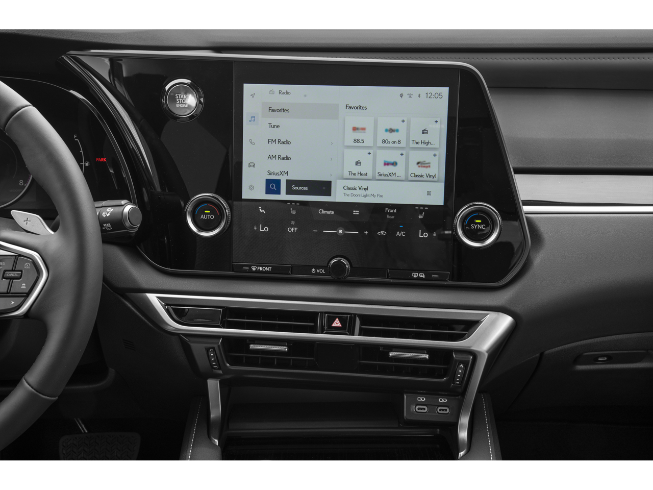 2023 Lexus RX RX 350 Premium