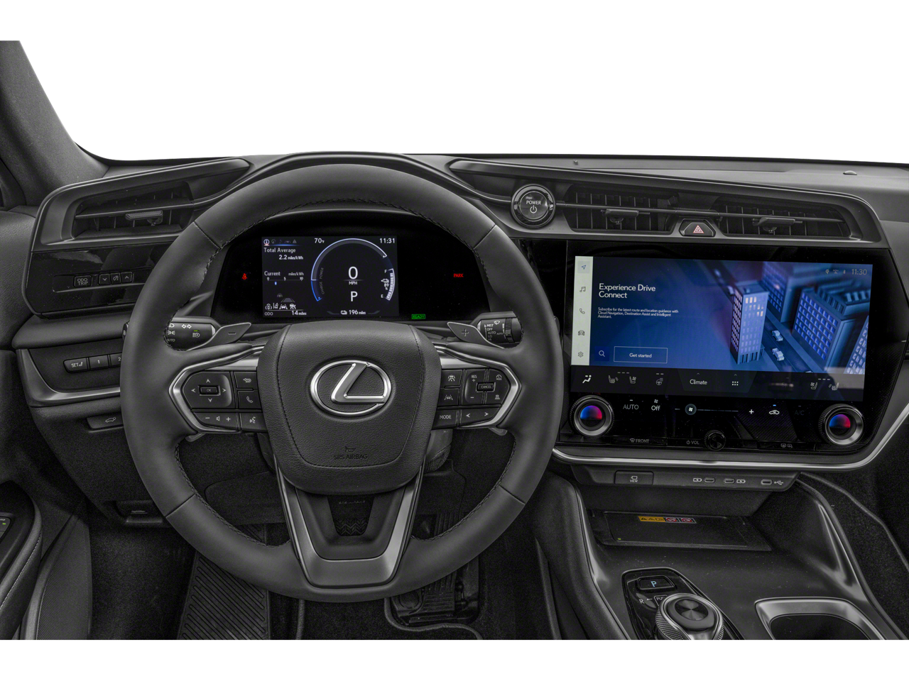 2023 Lexus RZ RZ 450e Premium