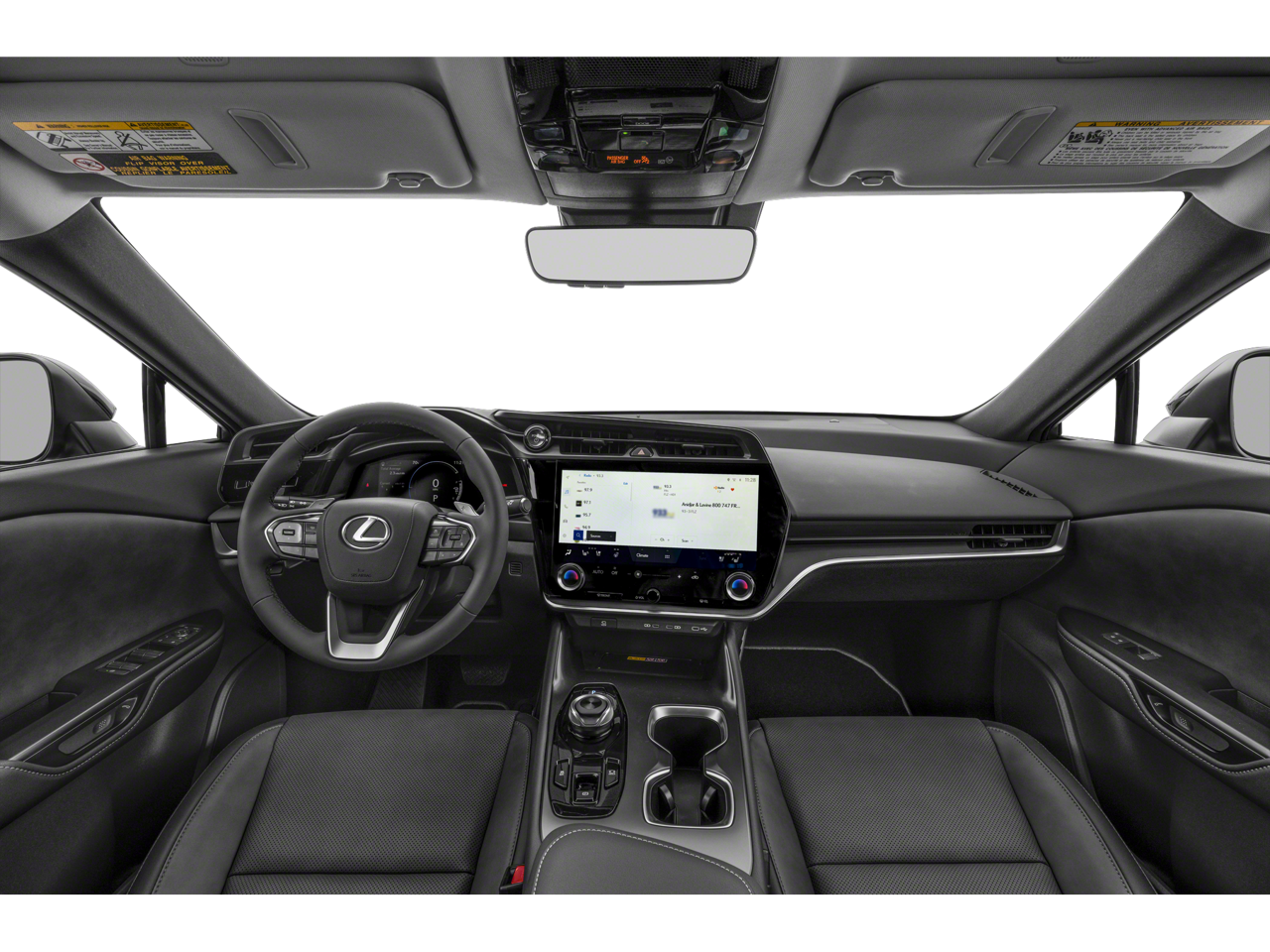 2023 Lexus RZ RZ 450e Premium