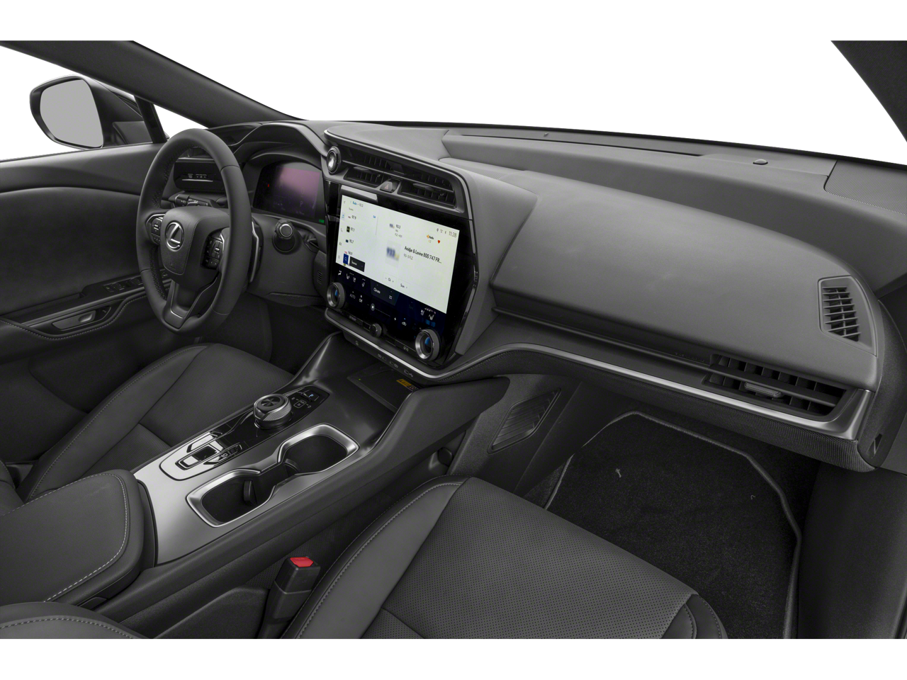 2023 Lexus RZ RZ 450e Premium