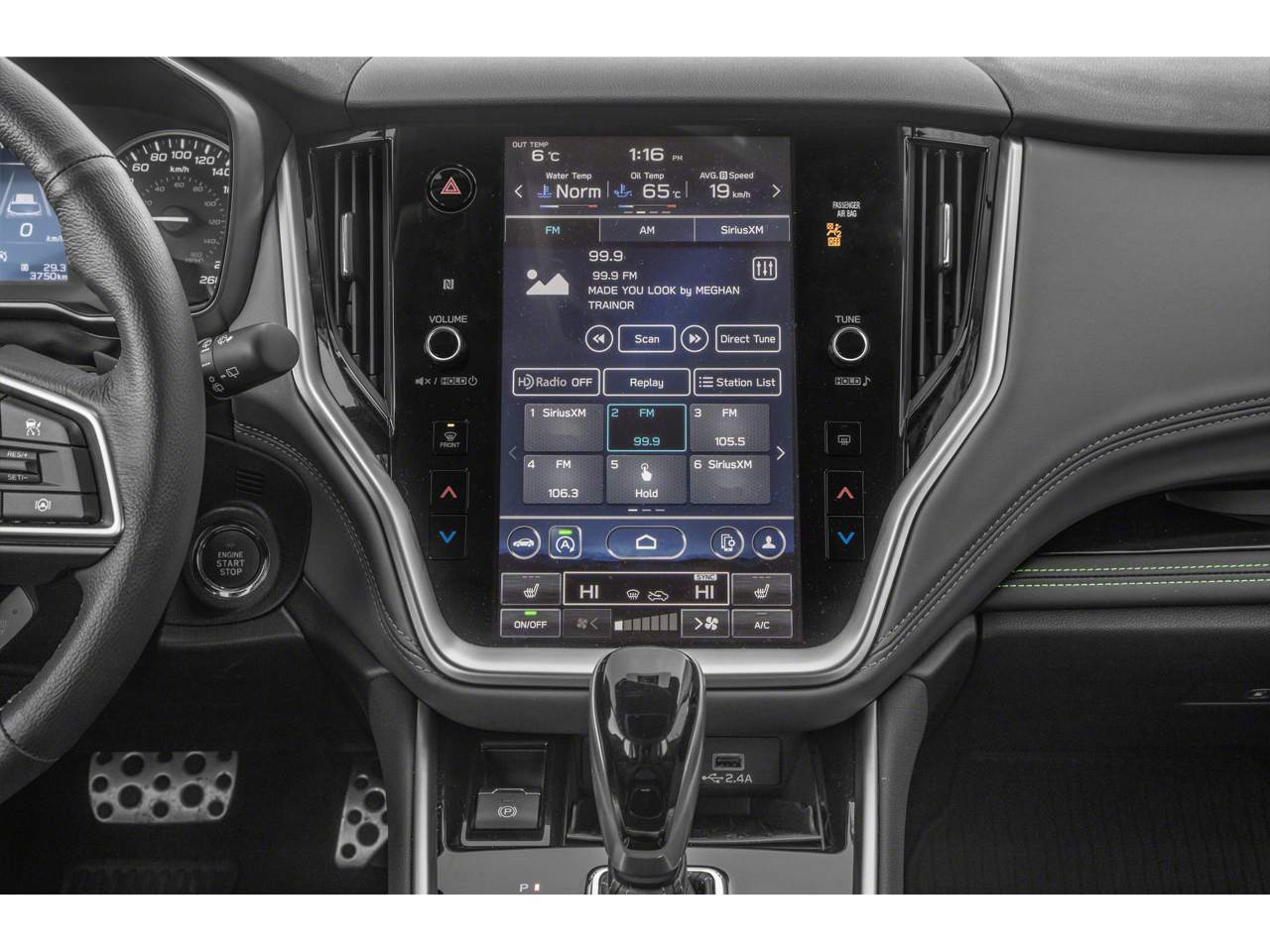 2023 Subaru Outback Onyx Edition