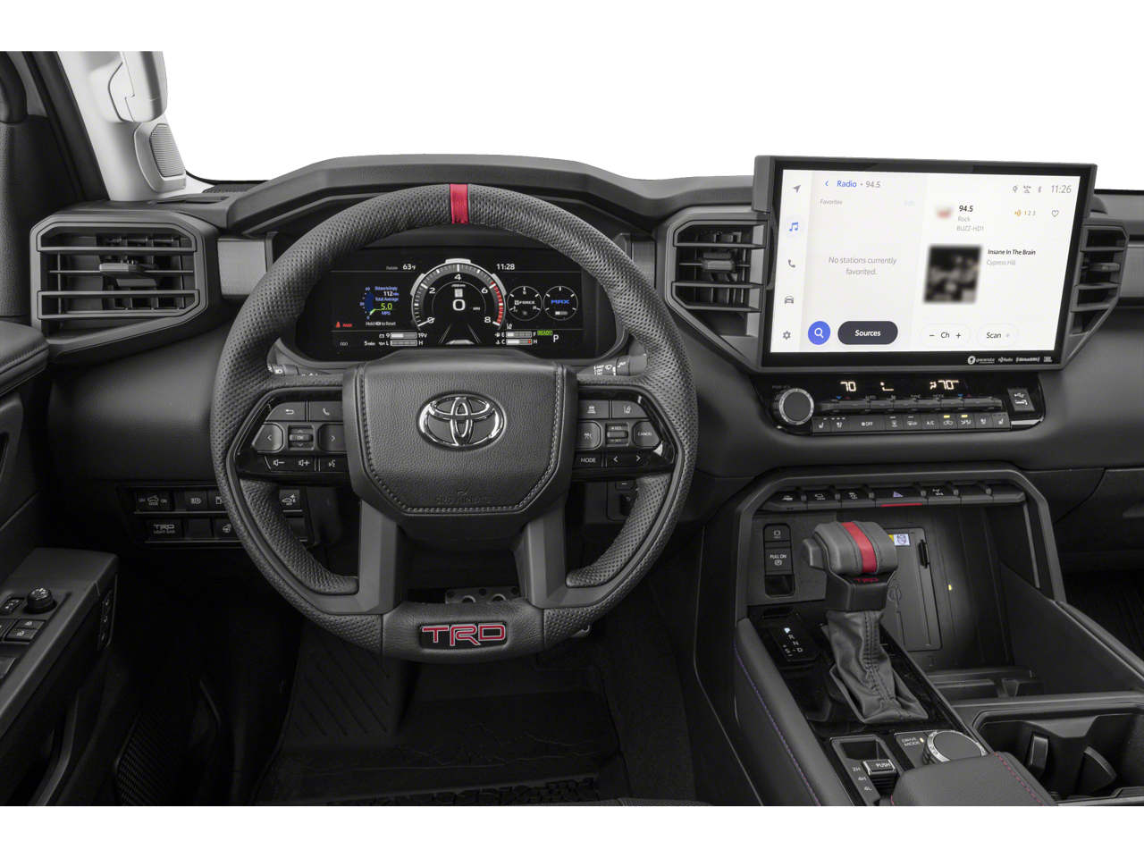 2023 Toyota Tundra 4WD TRD Pro Hybrid