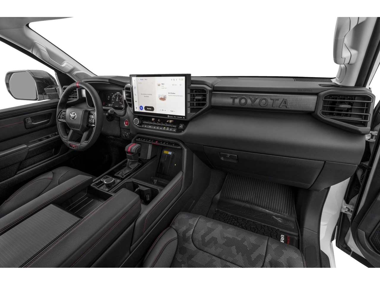 2023 Toyota Tundra 4WD TRD Pro Hybrid