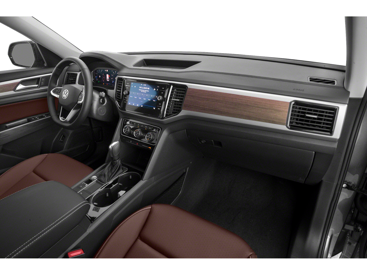 2023 Volkswagen Atlas 3.6L V6 SEL
