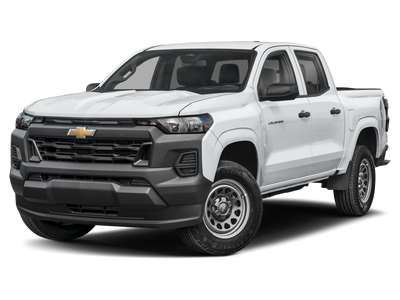 2024 Chevrolet Colorado 4WD Trail Boss